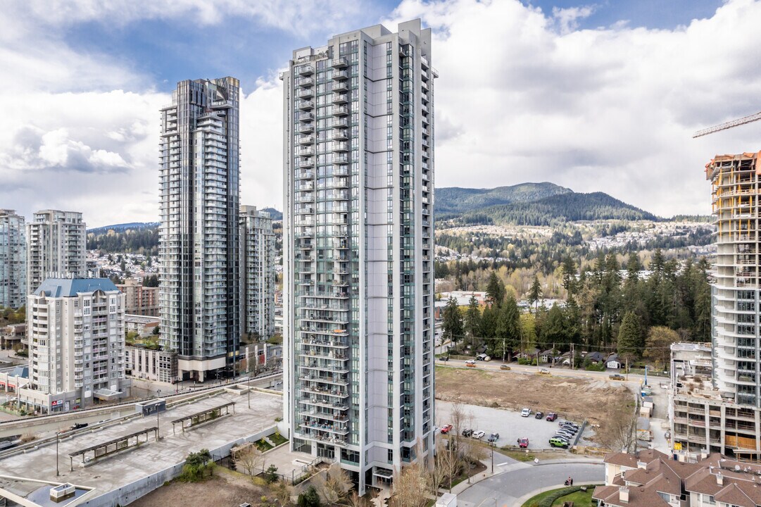 Obelisk in Coquitlam, BC - Building Photo