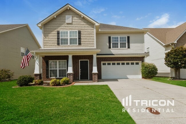 property at 1513 Barnsley Dr