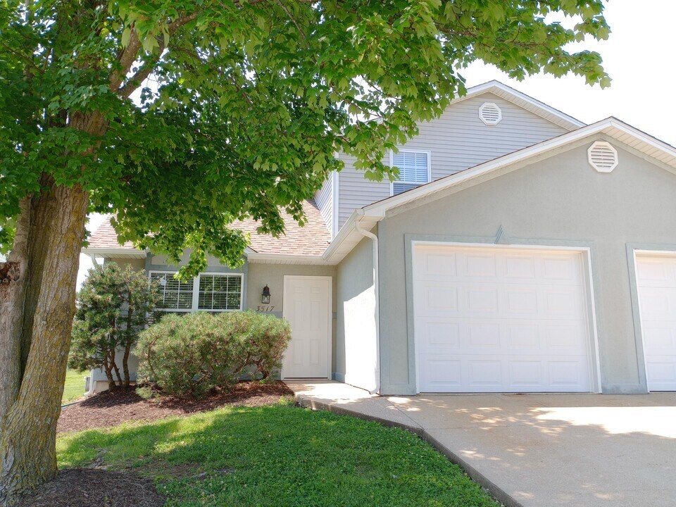 3517 Prescott Dr in Columbia, MO - Building Photo