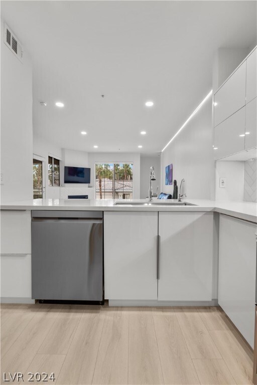 property at 7107 S Durango Dr