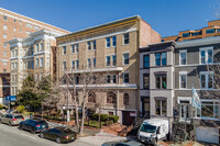 1511 22nd St NW in Washington, DC - Foto de edificio - Primary Photo