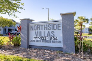 2675 50th Ave N in St. Petersburg, FL - Building Photo