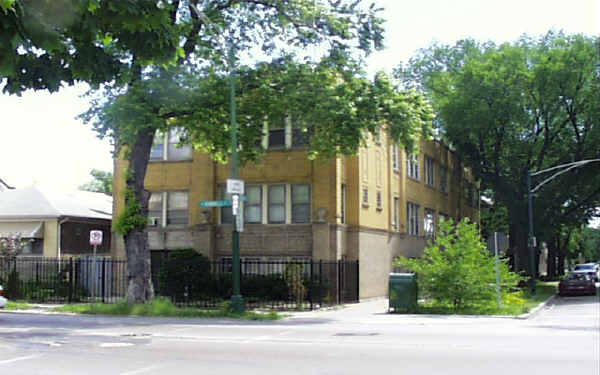 3801-3350 N Kimball Ave in Chicago, IL - Building Photo