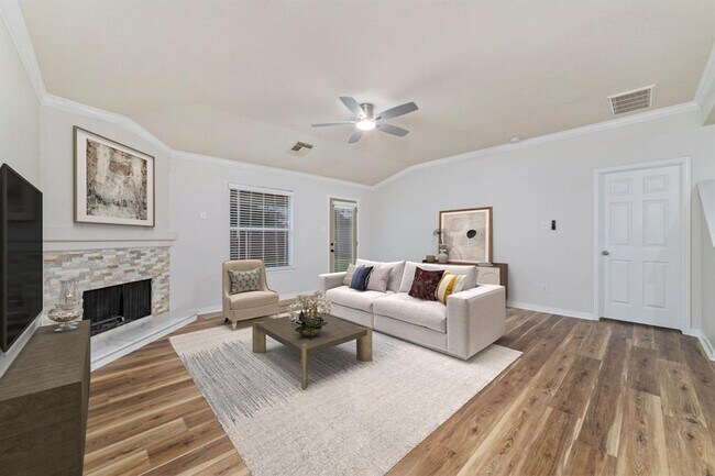 property at 26610 Marble Falls Bend
