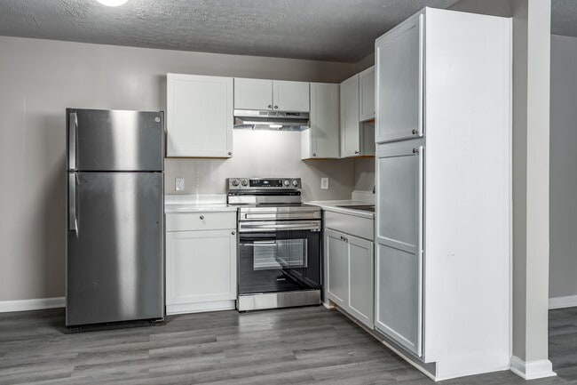 Blue Ridge Apartments