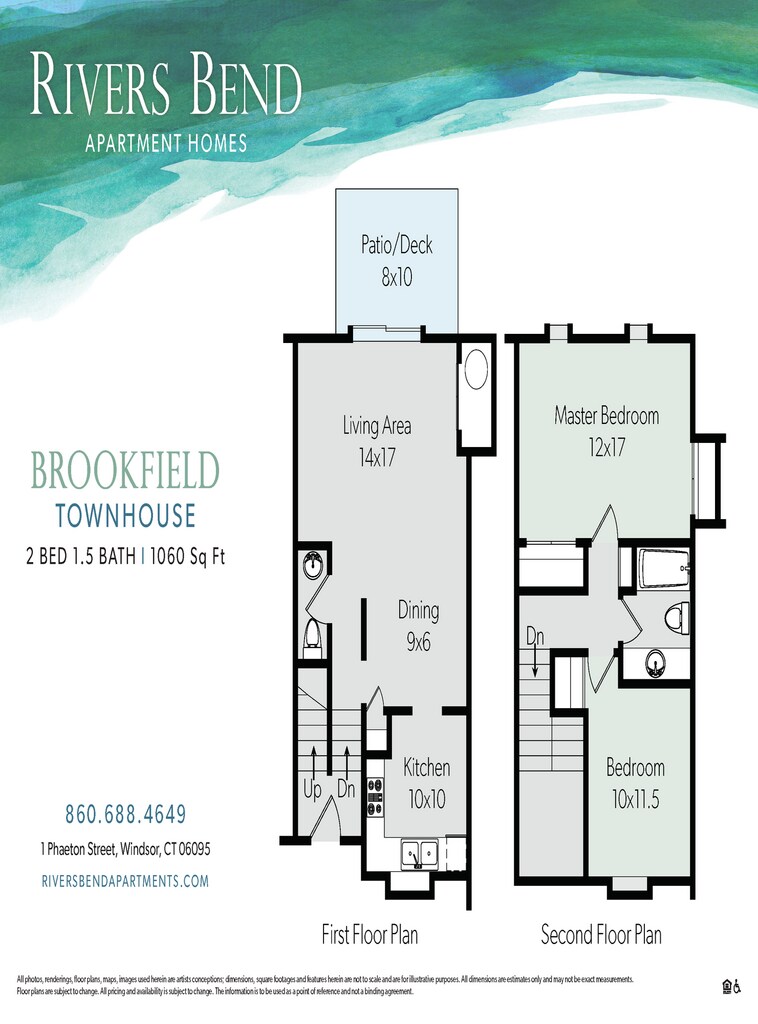 Rivers Bend Windsor, CT Apartments