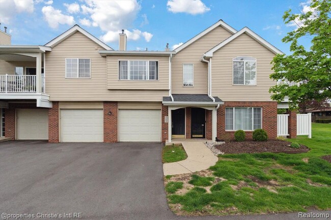 property at 23004 Fairlane Blvd