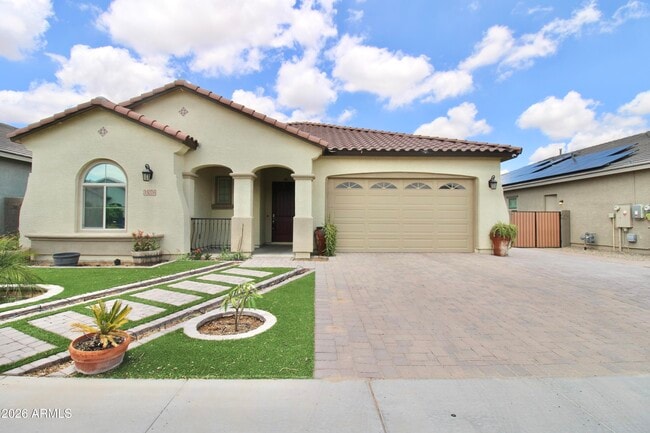 property at 15078 West Roosevelt St
