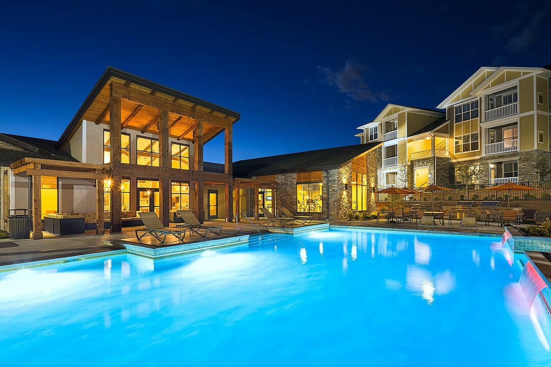 Ascent 430 in Wexford, PA - Foto de edificio