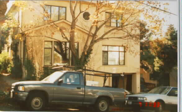 2520-2522 Hilgard Ave in Berkeley, CA - Building Photo - Building Photo