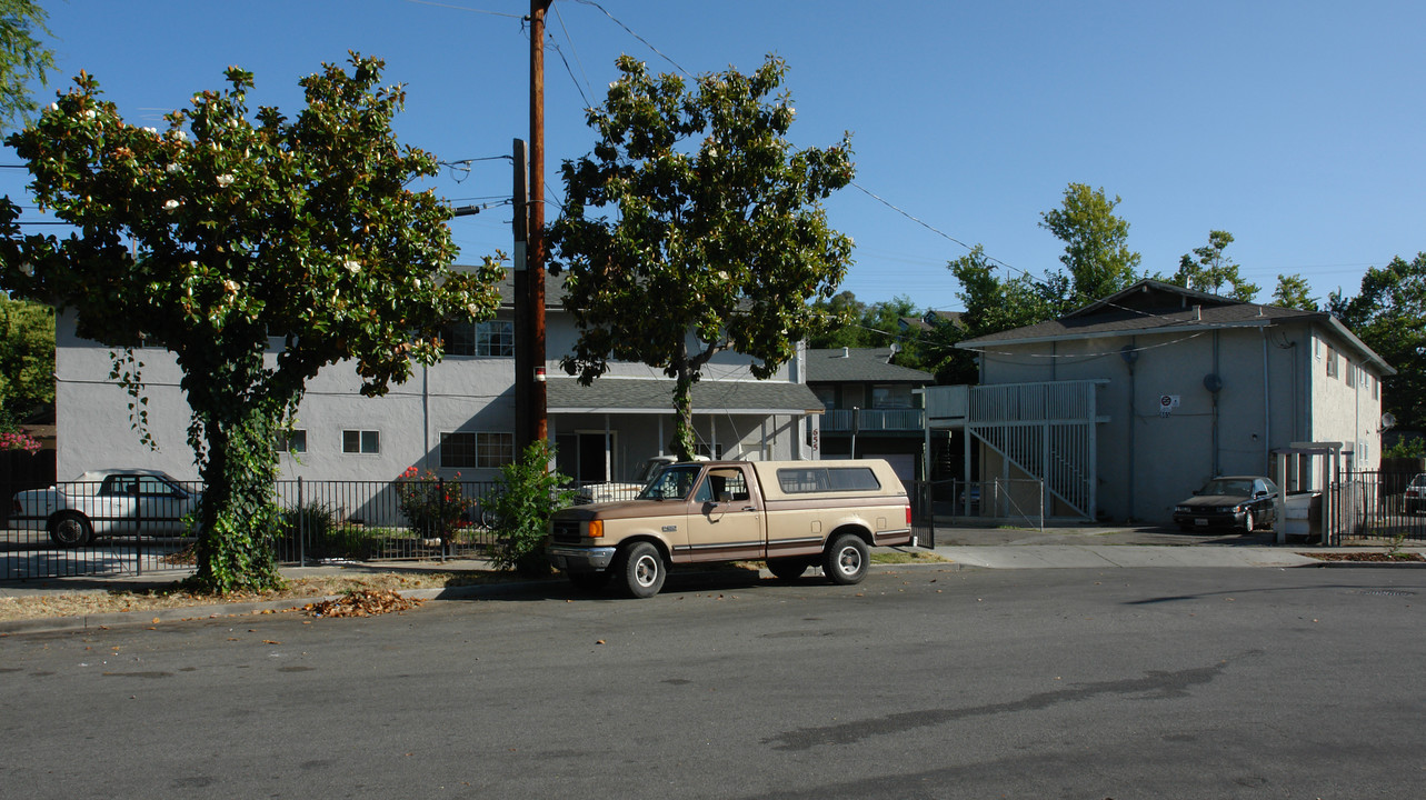 655-665 Nordale Ave in San Jose, CA - Foto de edificio