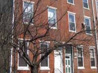 1121 Mt Vernon St