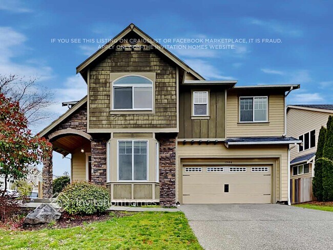 property at 17406 140th Ave E
