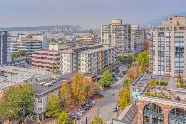 First Street West in North Vancouver, BC - Building Photo - Building Photo