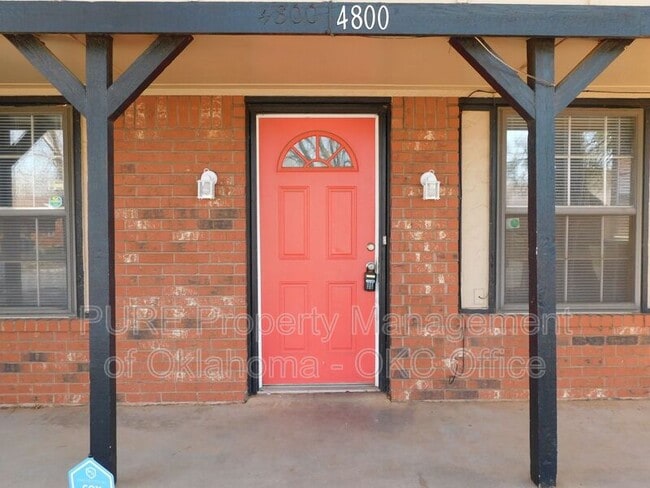 4800 Cinderella Dr in Oklahoma City, OK - Building Photo - Building Photo