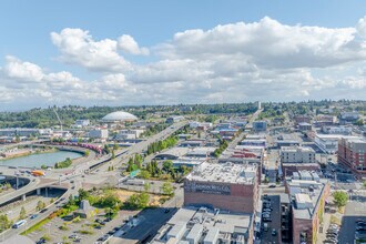 Hunt Mottet Lofts in Tacoma, WA - Building Photo - Building Photo