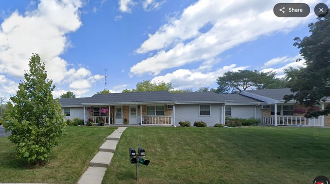 property at 1070 Mineral Springs Dr
