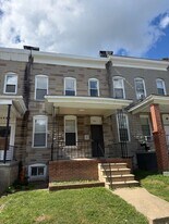 4027 Belwood Ave in Baltimore, MD - Building Photo