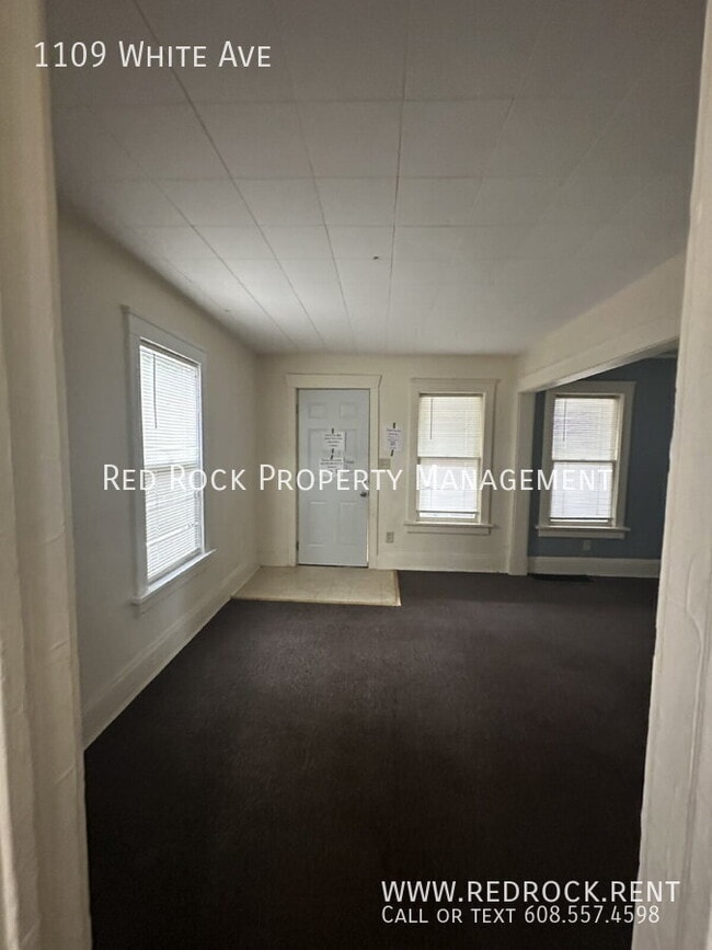 property at 1109 White Ave
