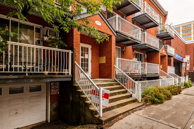 4478 Clark Rue in Montréal, QC - Building Photo - Building Photo