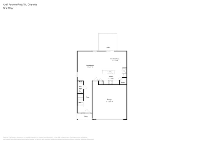 4207 Autumn Frost Trl in Charlotte, NC - Building Photo - Building Photo