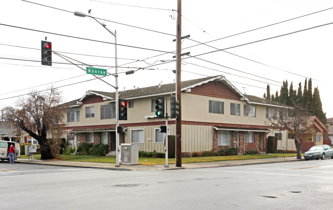 1290 Lewis St in Santa Clara, CA - Building Photo