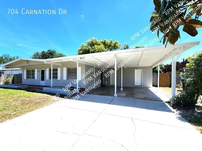 property at 704 Carnation Dr
