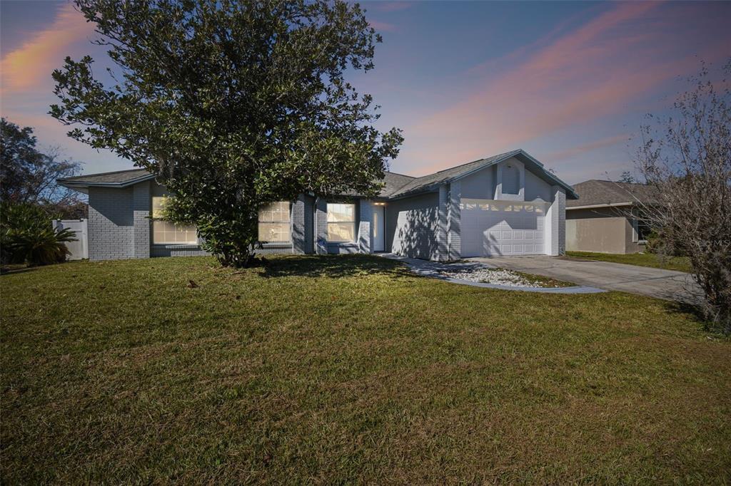 640 Baldwin Dr in Kissimmee, FL - Building Photo