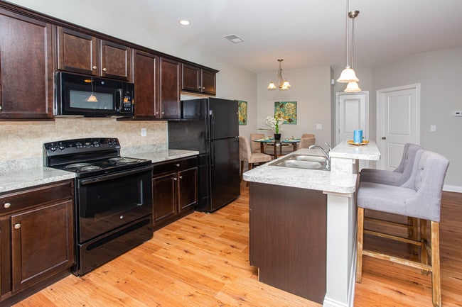 Palomar View Apartments in Lexington, KY - Foto de edificio - Interior Photo