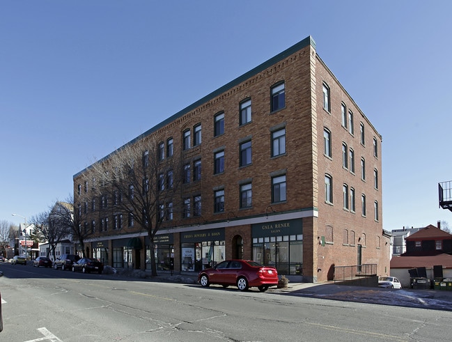 309-321 Rantoul St