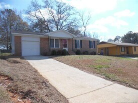 4509 Westfield Rd in Fayetteville, NC - Building Photo