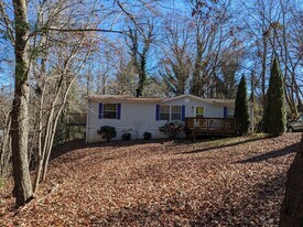 77 Goldmont St in Black Mountain, NC - Building Photo