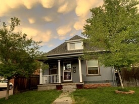 144 S Emerson St in Denver, CO - Building Photo