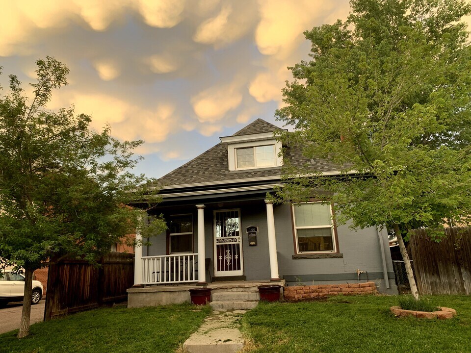 144 S Emerson St in Denver, CO - Building Photo