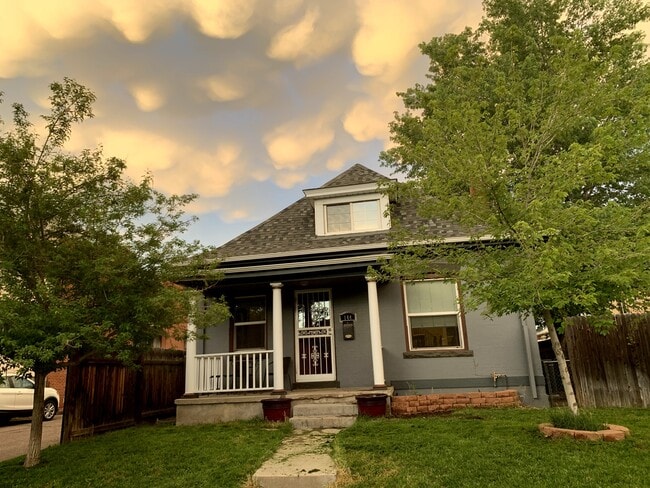 property at 144 S Emerson St