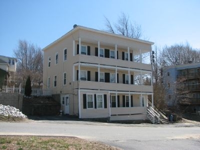 45 Dumais St in Fitchburg, MA - Building Photo