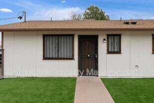 1634 E Monroe St in Phoenix, AZ - Building Photo