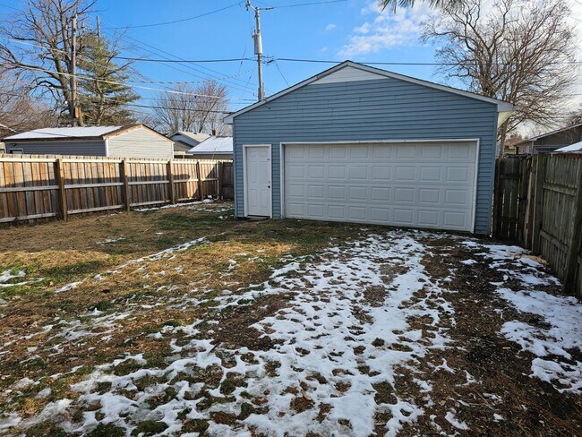 1719 Dawson St in Indianapolis, IN - Building Photo - Building Photo