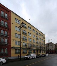 Four Sisters Housing Co-operative in Vancouver, BC - Building Photo - Building Photo