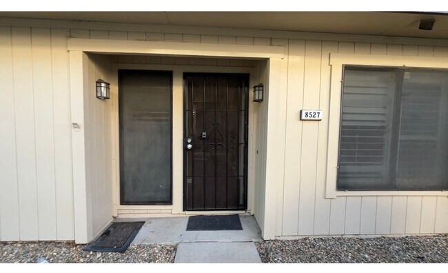 property at 8527 Center Pkwy