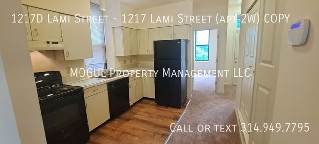 property at 1217 Lami St