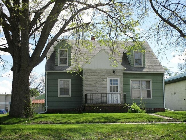 property at 415 La Porte Rd