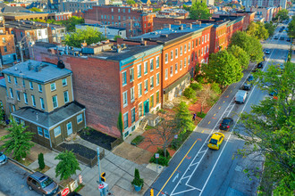 2323 Maryland Ave in Baltimore, MD - Building Photo - Other