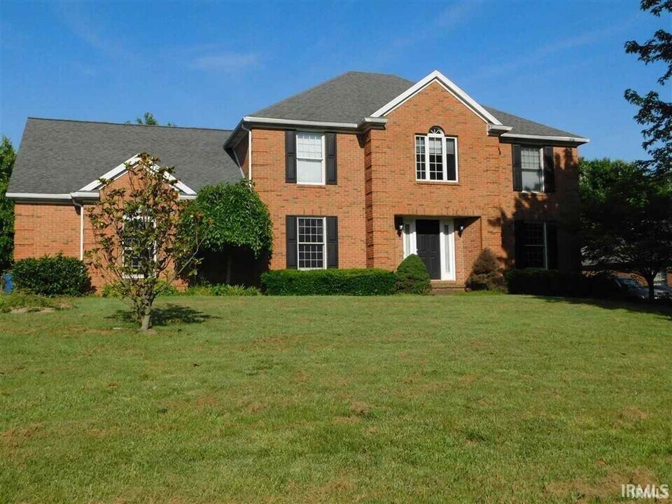 425 Key W Dr in Evansville, IN - Building Photo