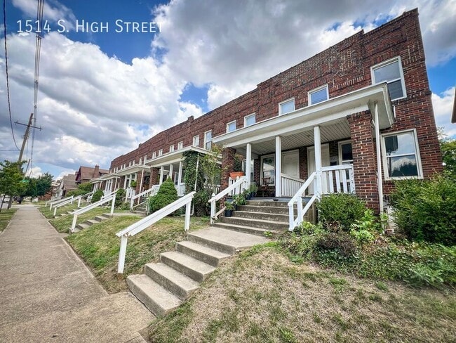 property at 1514 S High St