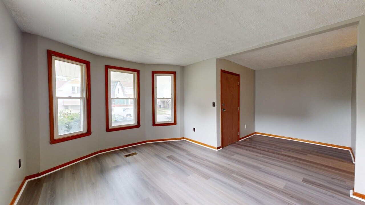 3518-3520 W 54th St in Cleveland, OH - Building Photo