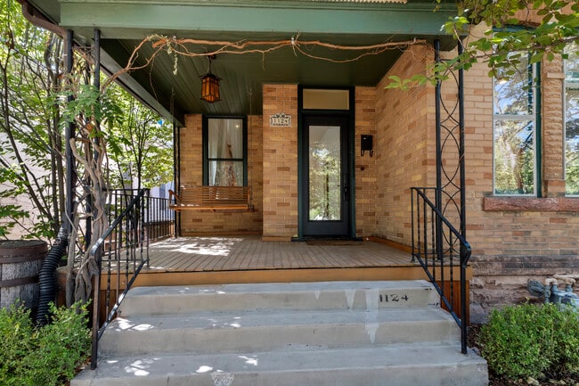 1124 E 200 S in Salt Lake City, UT - Building Photo - Building Photo