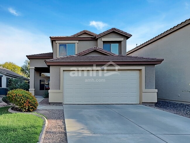 property at 433 E Penny Ln
