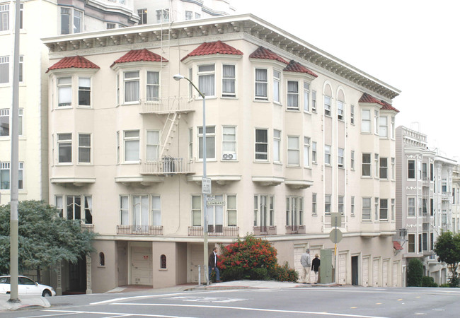 Lombard Place I DE, LLC in San Francisco, CA - Building Photo - Building Photo