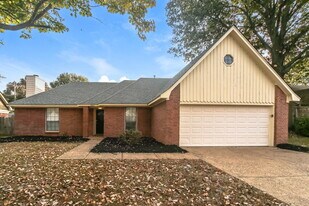 4882 Water Fowl Ln in Memphis, TN - Building Photo
